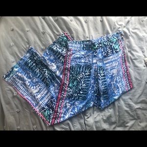 NWT Lily Pulitzer Bal Harbour Palazzo Pant